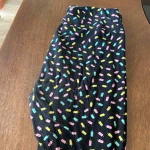 LLR OS popsicle leggings